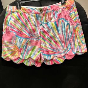Lilly Pulitzer Shorts